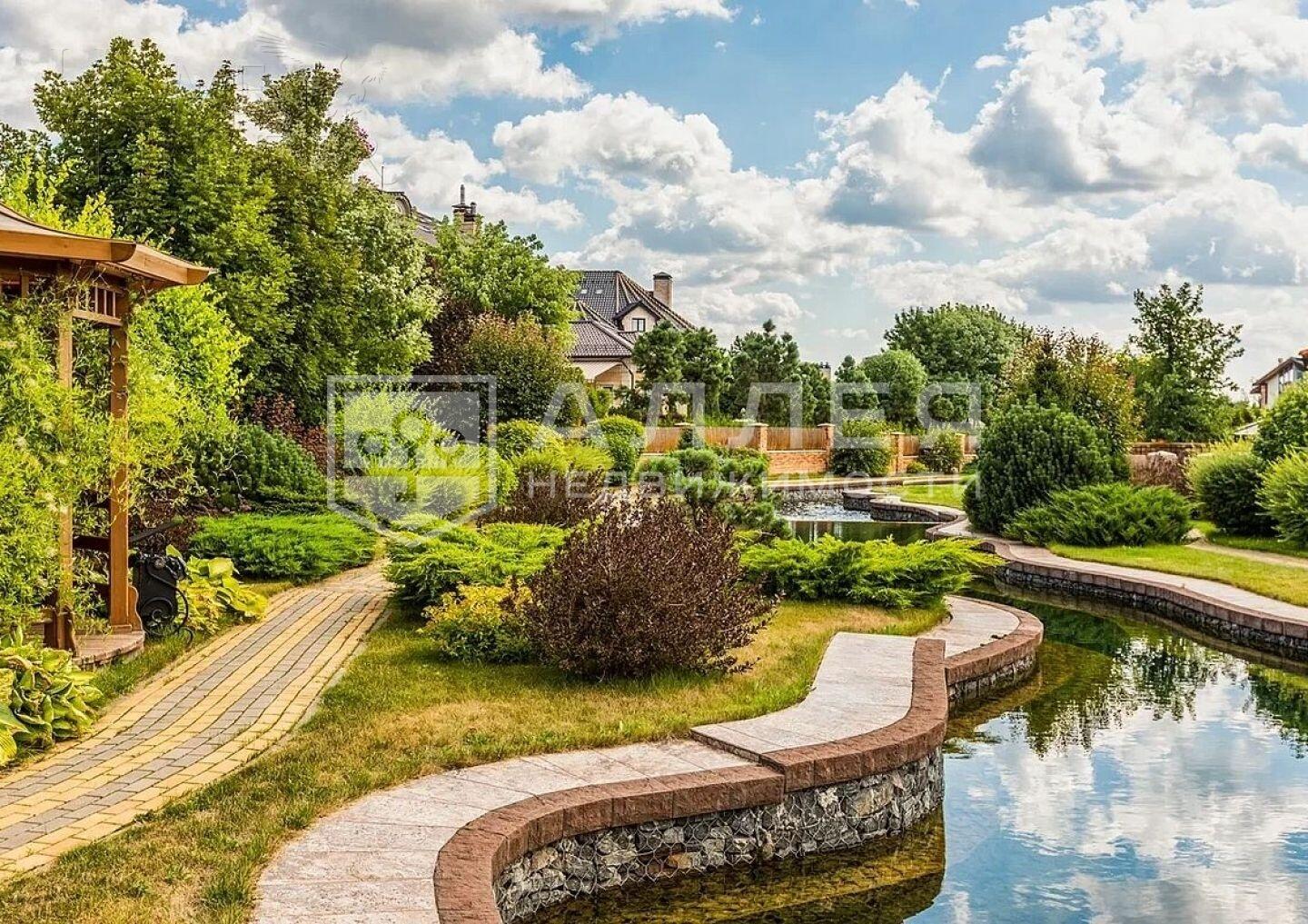 2-этажный коттедж 1 475 м² с отделкой