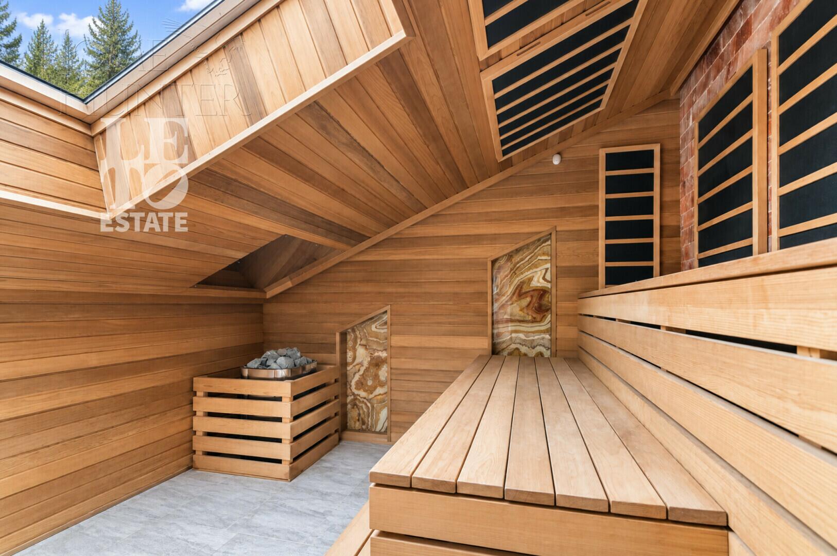 1-этажный коттедж 700 м² с отделкой