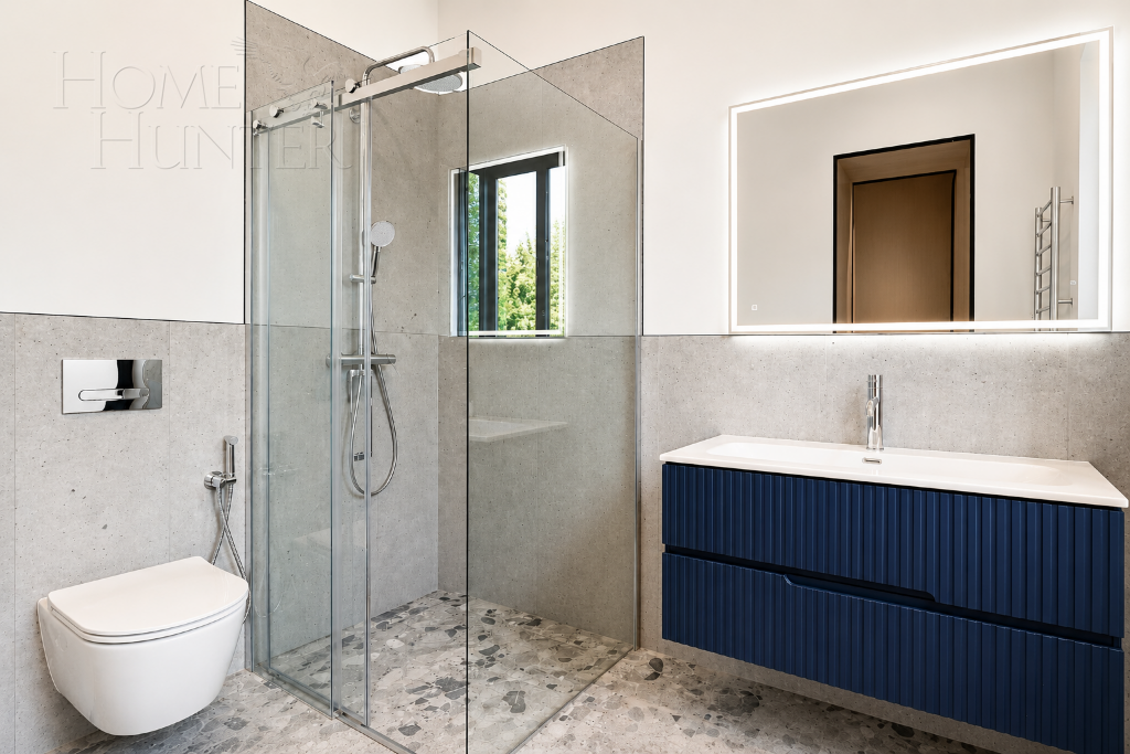 2-этажный коттедж 750 м² с отделкой
