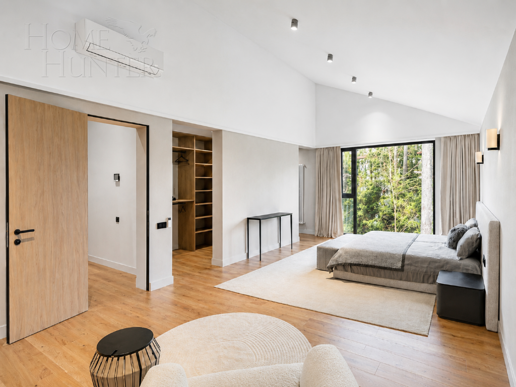 2-этажный коттедж 750 м² с отделкой