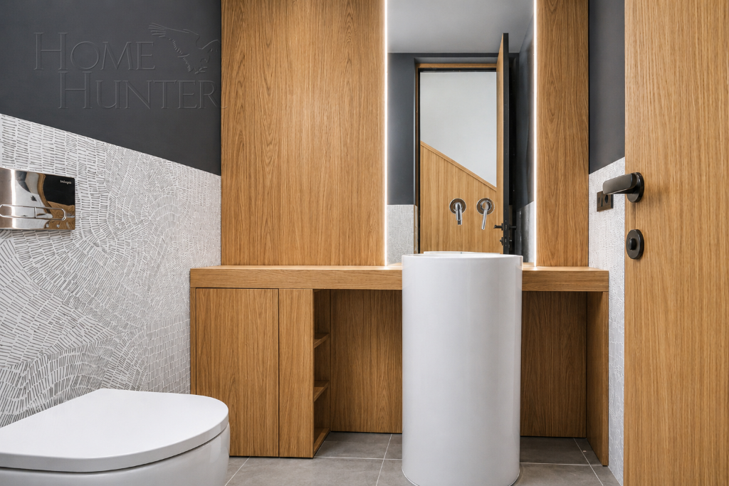2-этажный коттедж 750 м² с отделкой