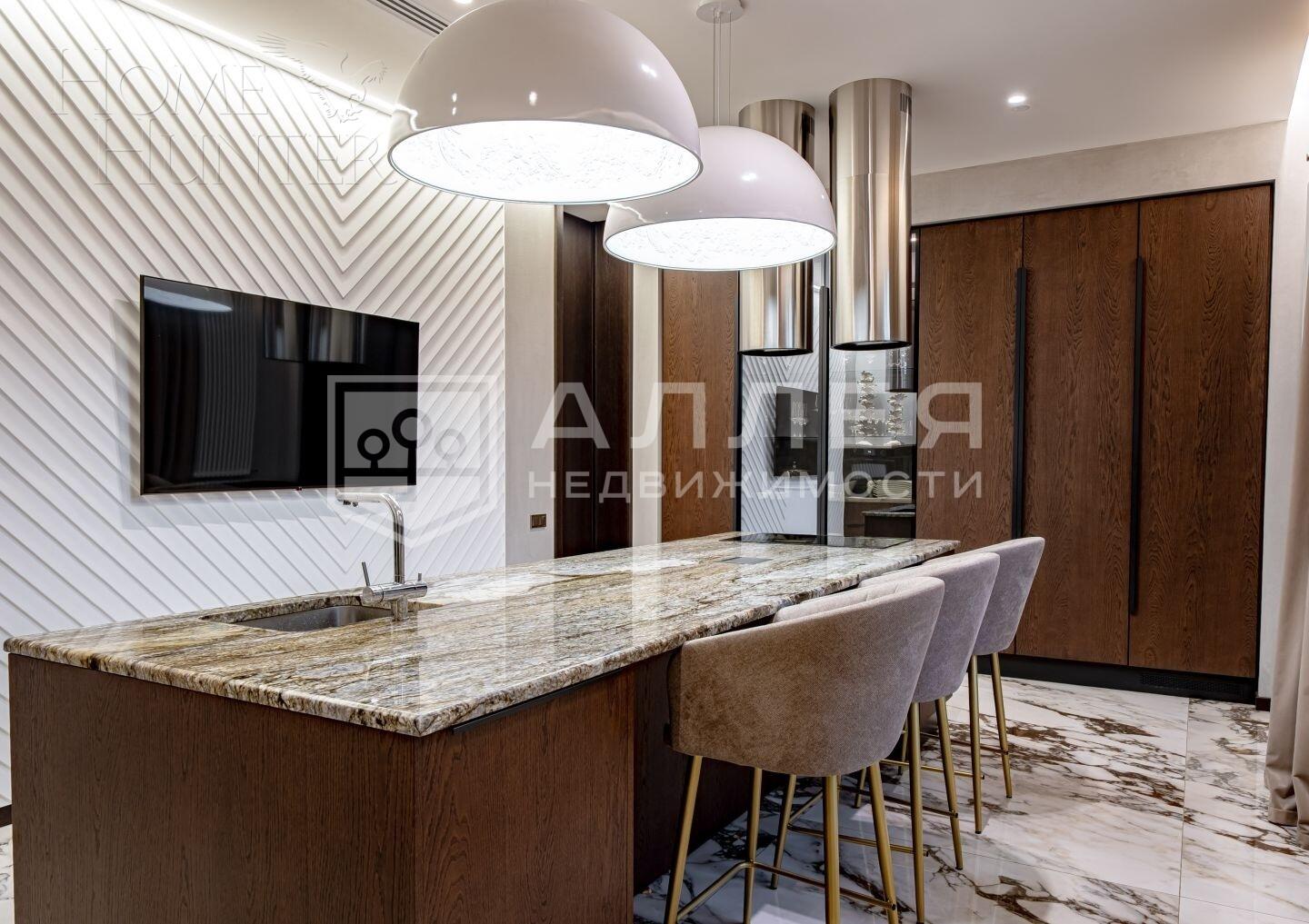 2-этажный коттедж 1 475 м² с отделкой