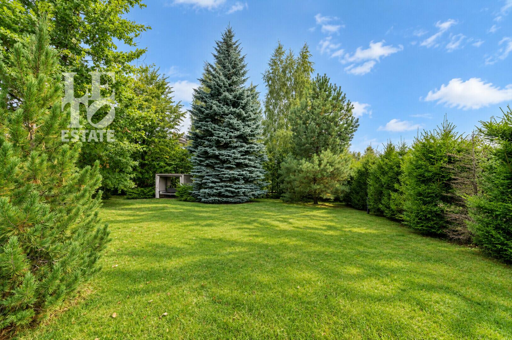 1-этажный коттедж 700 м² с отделкой