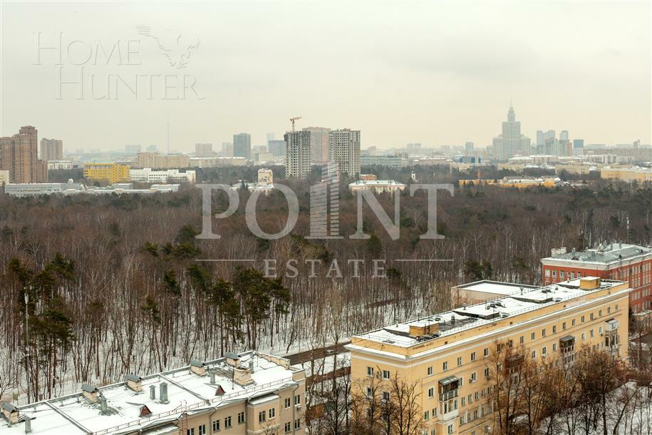 2-УРОВНЕВЫЙ ПЕНТХАУС С ОТДЕЛКОЙ 255.5 М² НА 16 ЭТАЖЕ
