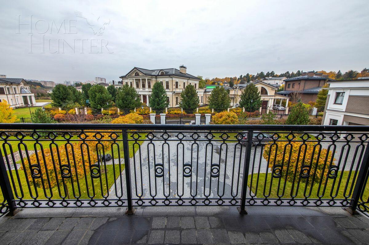 2-этажный коттедж 985 м² с отделкой