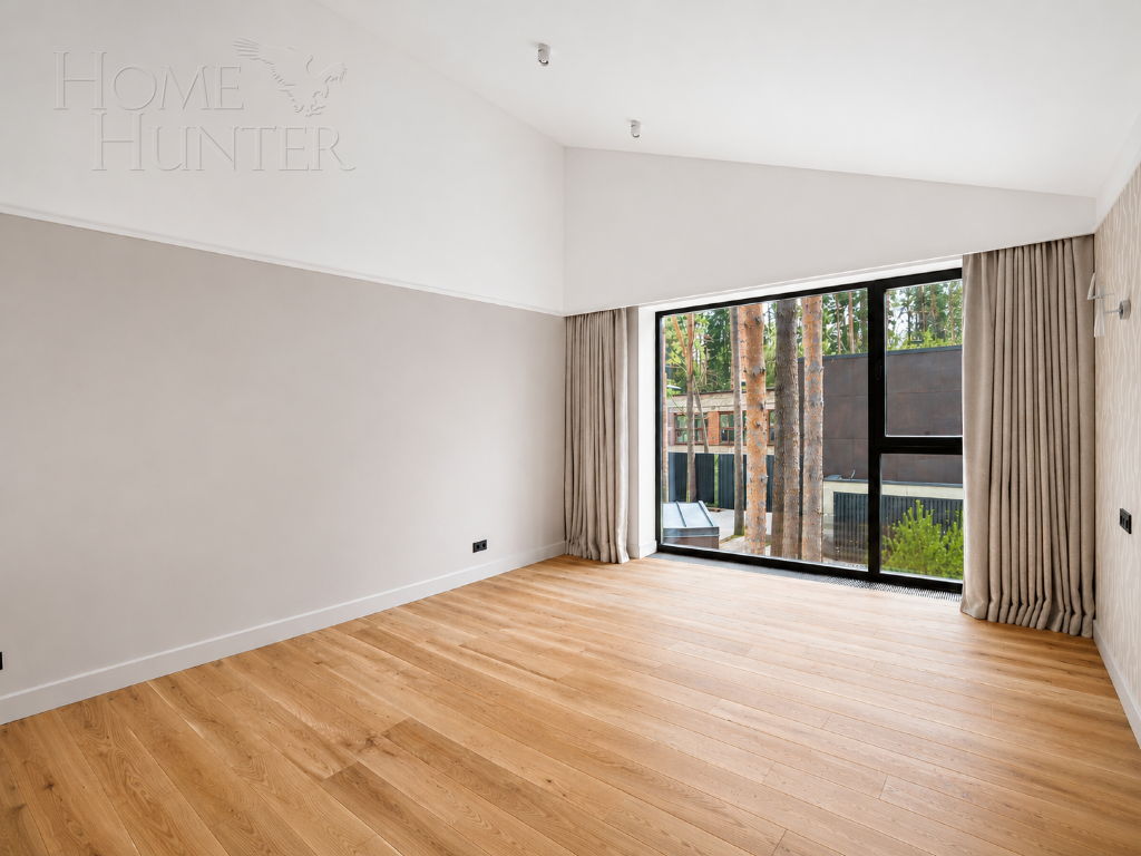 2-этажный коттедж 750 м² с отделкой