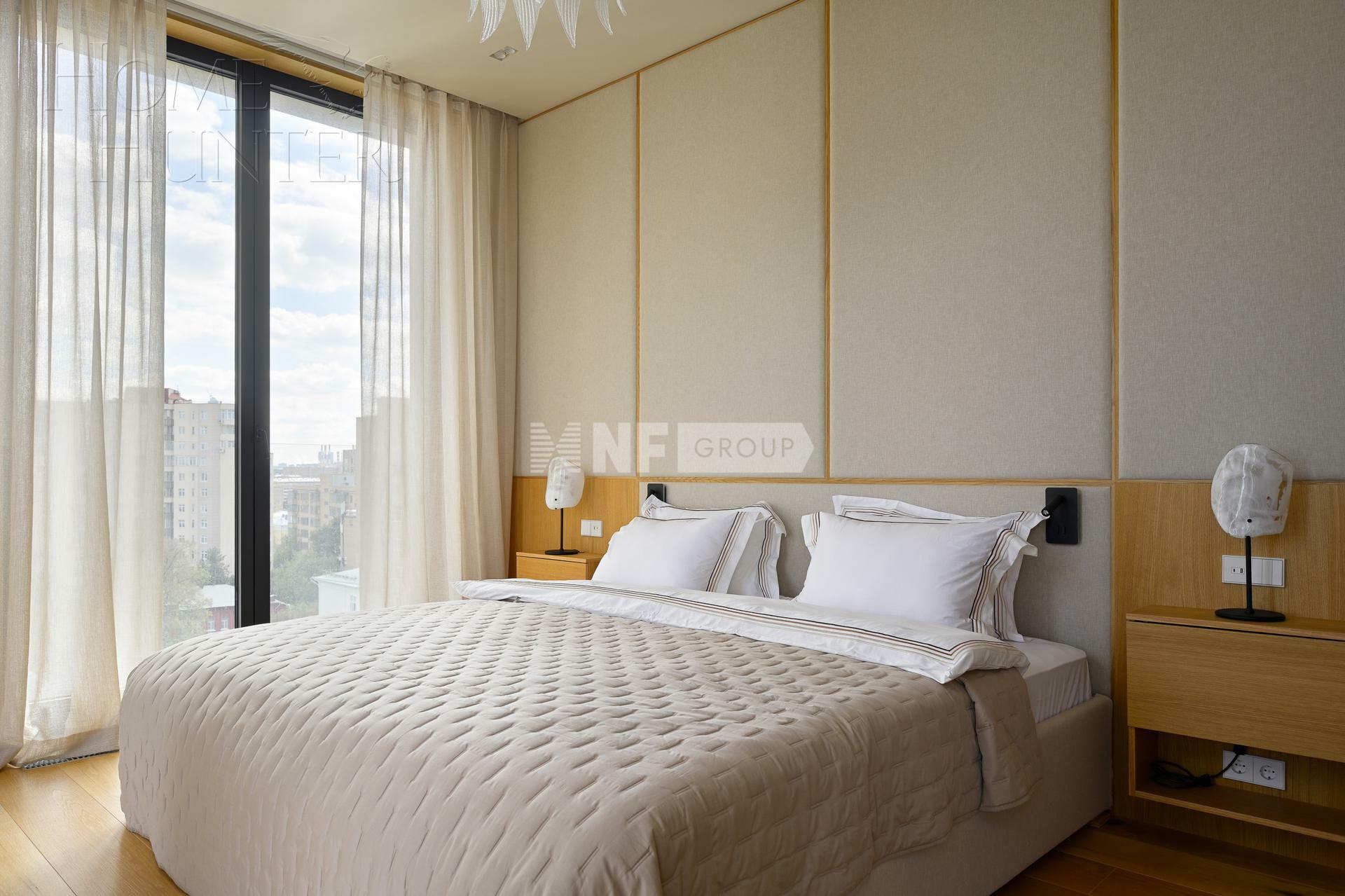 4-КОМН. КВАРТИРА С ОТДЕЛКОЙ 152.4 М² НА 9 ЭТАЖЕ