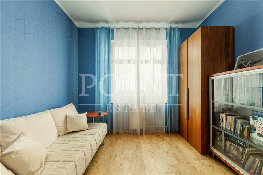 2-УРОВНЕВЫЙ ПЕНТХАУС С ОТДЕЛКОЙ 255.5 М² НА 16 ЭТАЖЕ