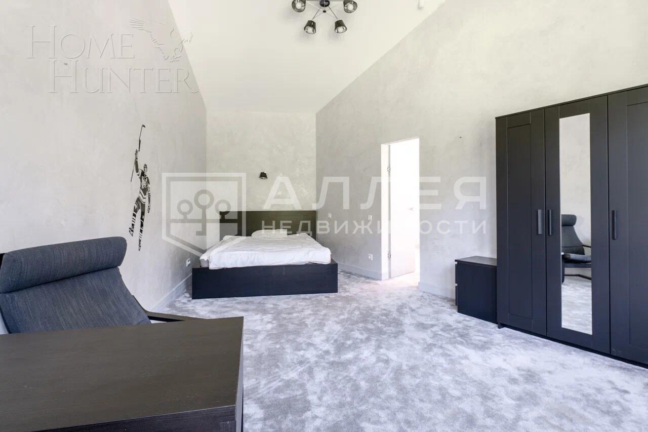 2-этажный коттедж 1 300 м² с отделкой