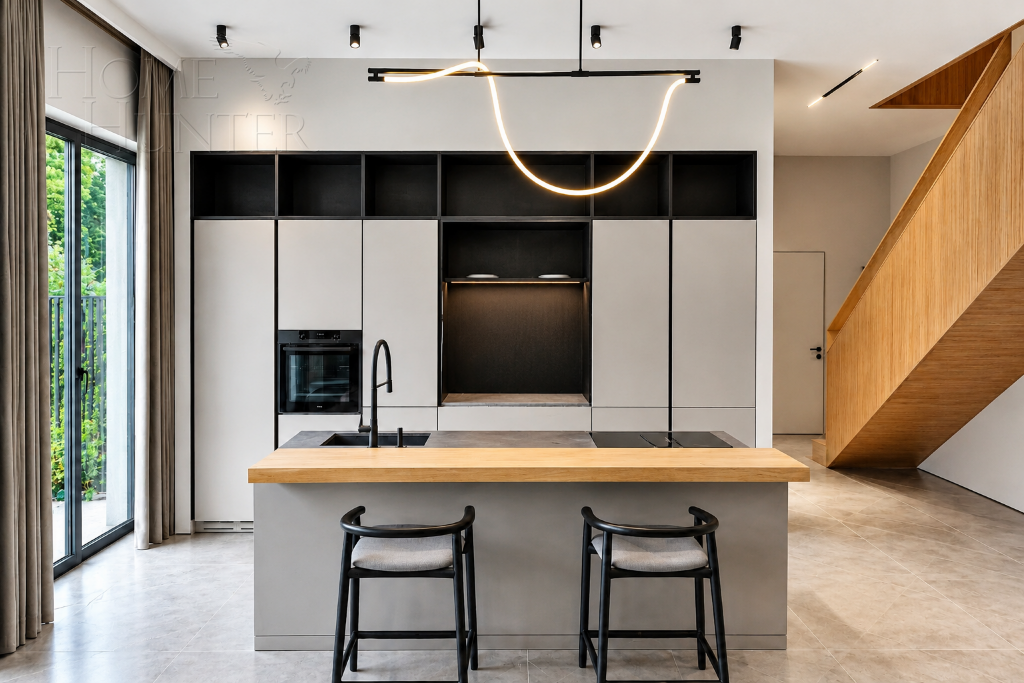 2-этажный коттедж 750 м² с отделкой