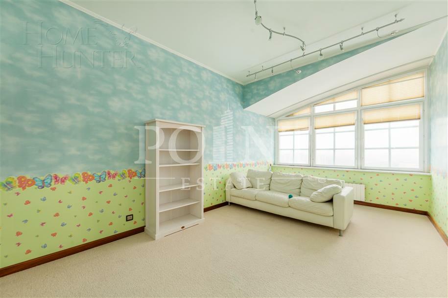 2-УРОВНЕВЫЙ ПЕНТХАУС С ОТДЕЛКОЙ 255.5 М² НА 16 ЭТАЖЕ