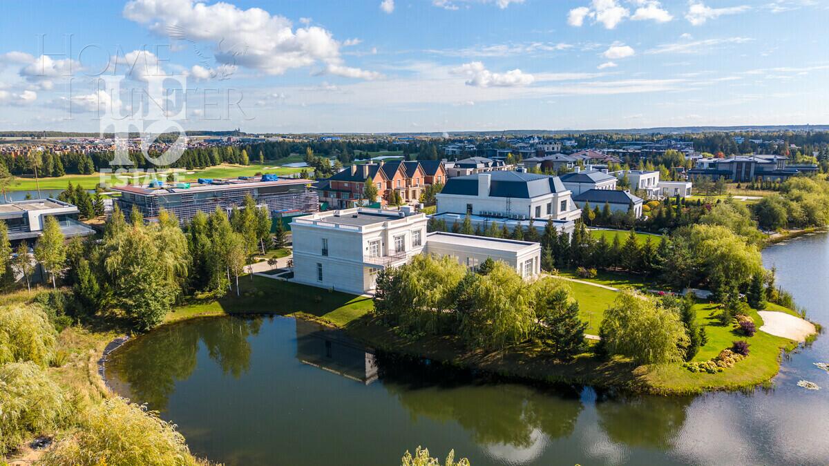 Участок 31 сот. в охраняемом поселке
