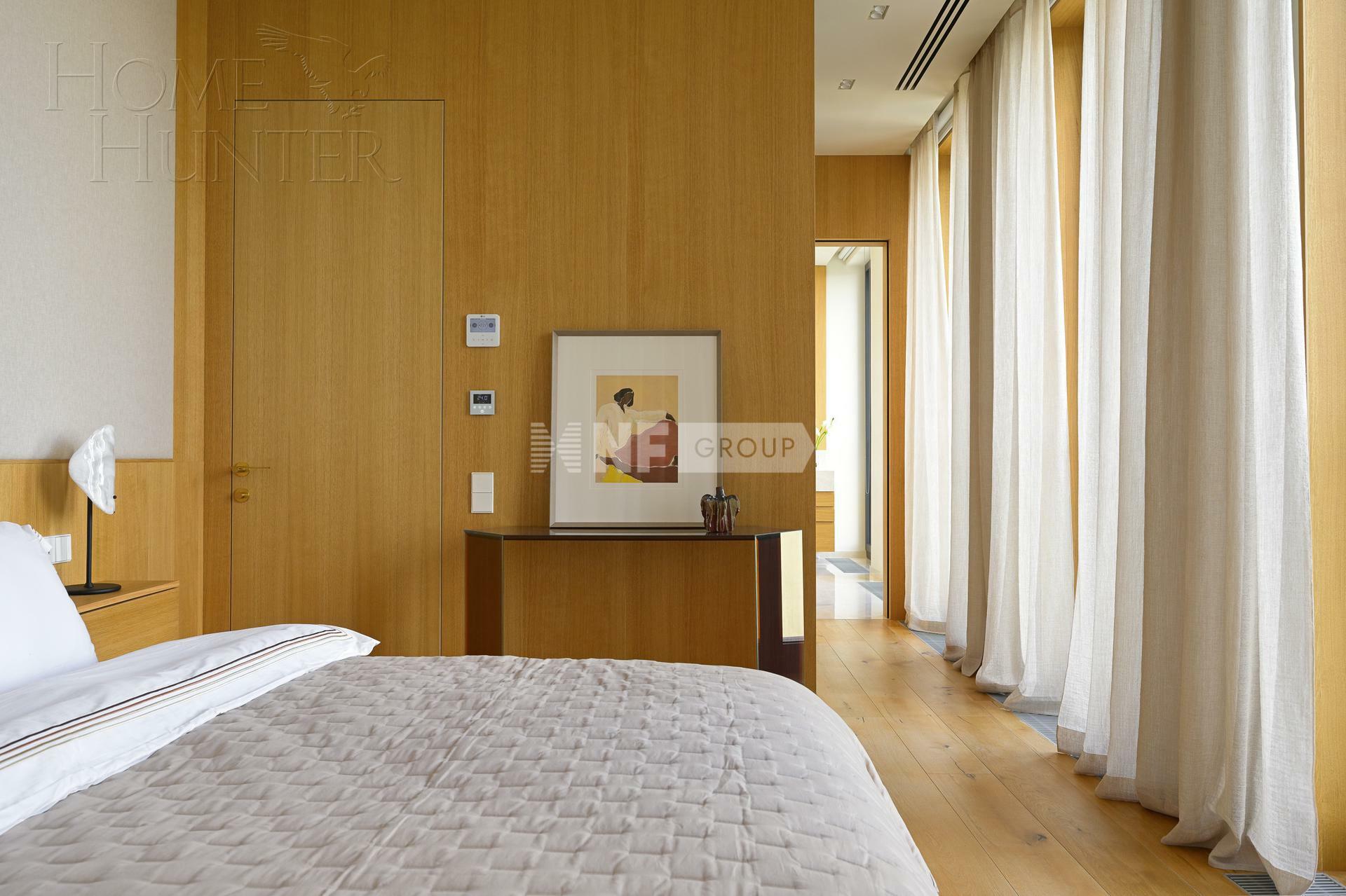4-КОМН. КВАРТИРА С ОТДЕЛКОЙ 152.4 М² НА 9 ЭТАЖЕ