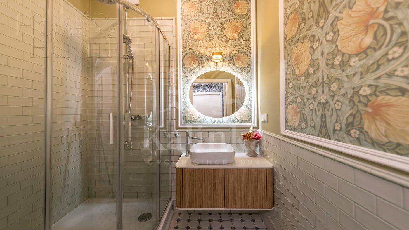 2-этажный коттедж 210 м² с отделкой