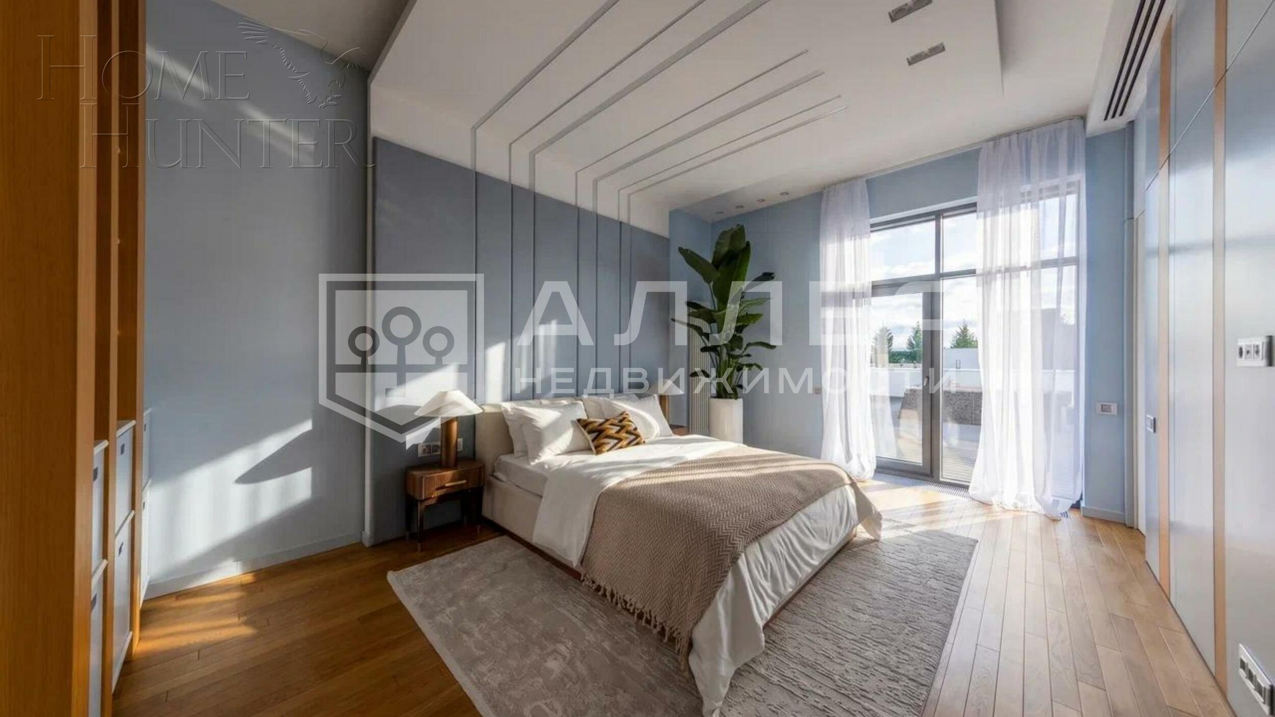2-этажный коттедж 1 067.1 м² с отделкой