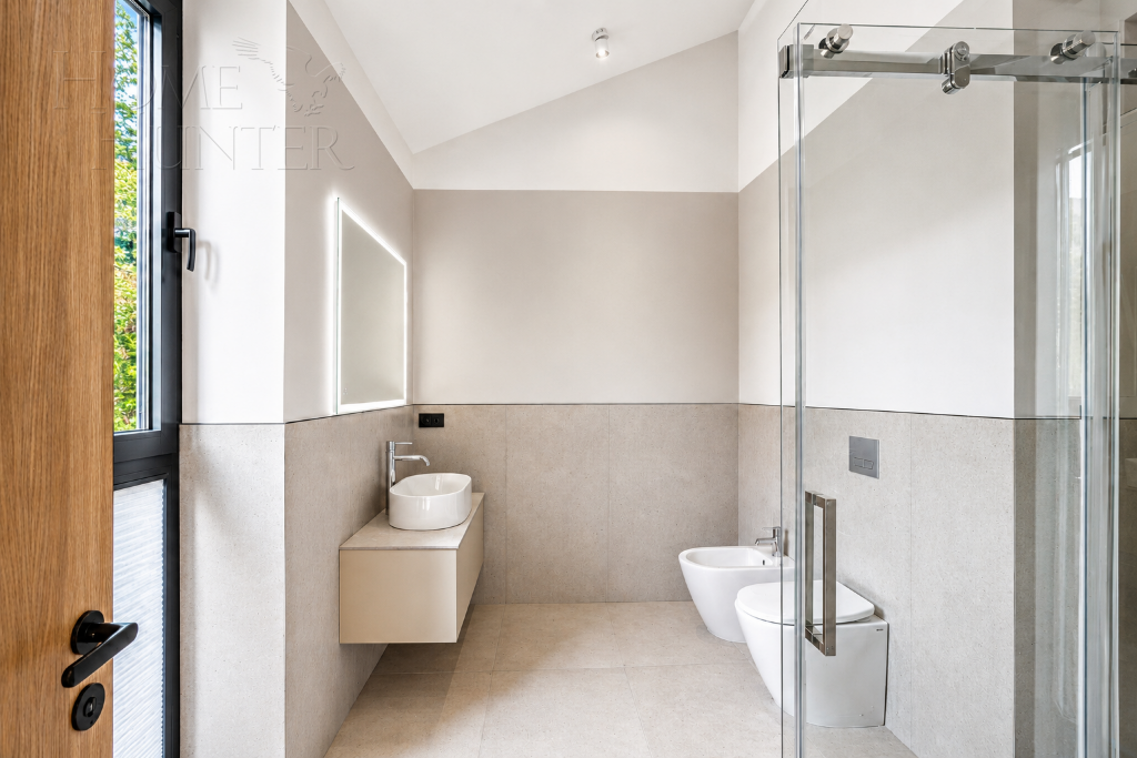 2-этажный коттедж 750 м² с отделкой