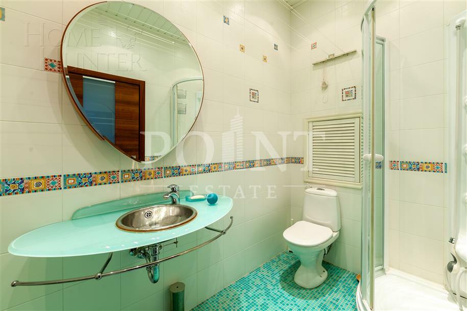 2-УРОВНЕВЫЙ ПЕНТХАУС С ОТДЕЛКОЙ 255.5 М² НА 16 ЭТАЖЕ