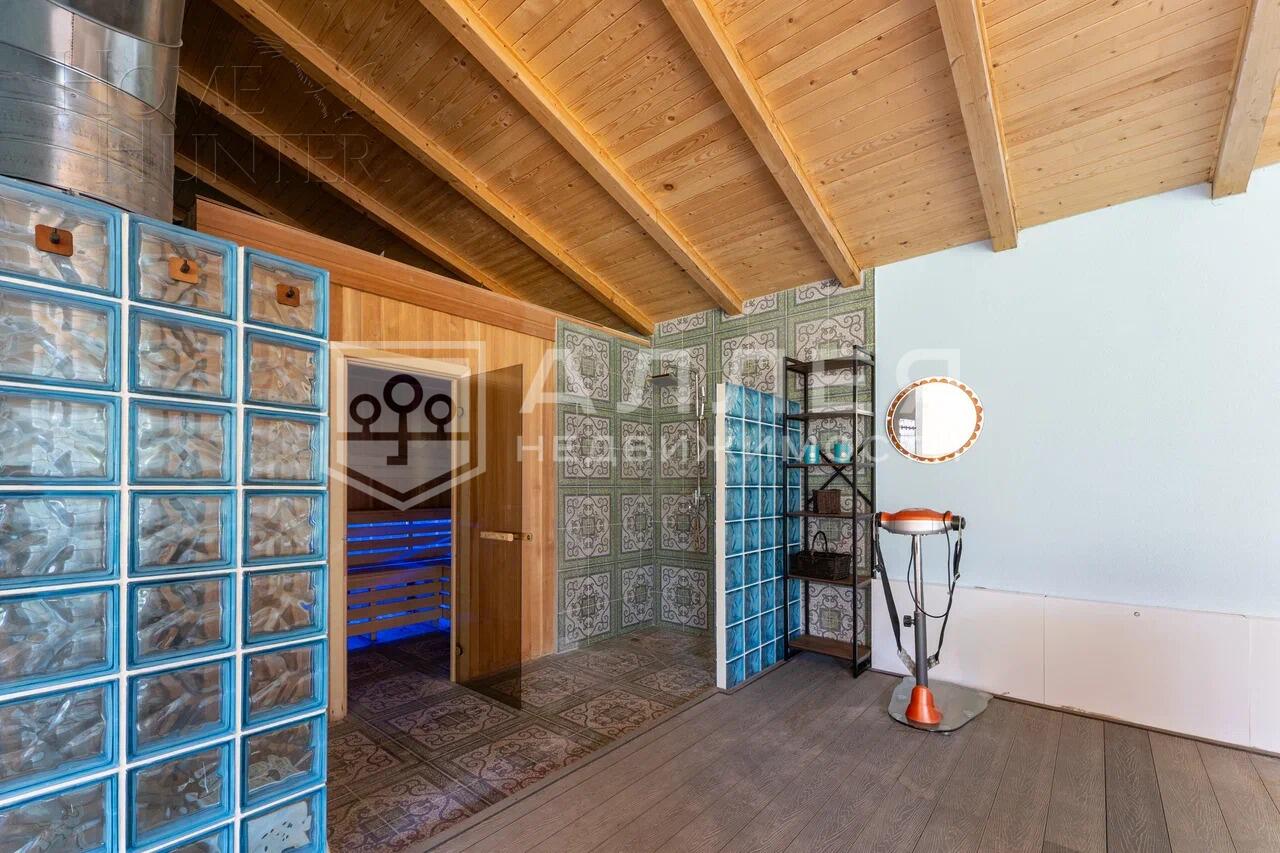 2-этажный коттедж 1 300 м² с отделкой