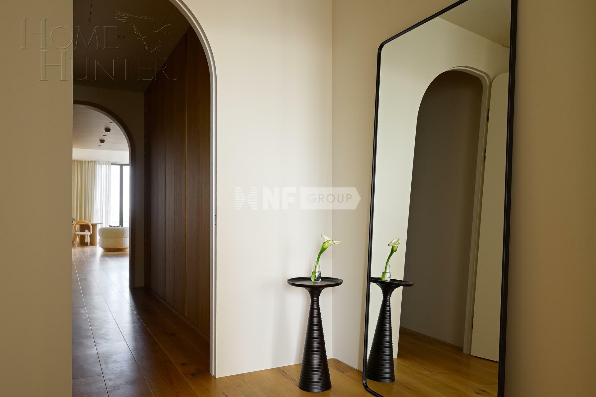 4-КОМН. КВАРТИРА С ОТДЕЛКОЙ 152.4 М² НА 9 ЭТАЖЕ