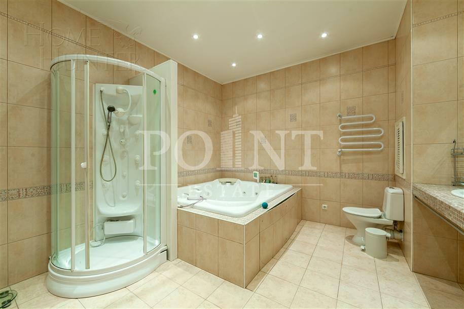 2-УРОВНЕВЫЙ ПЕНТХАУС С ОТДЕЛКОЙ 255.5 М² НА 16 ЭТАЖЕ