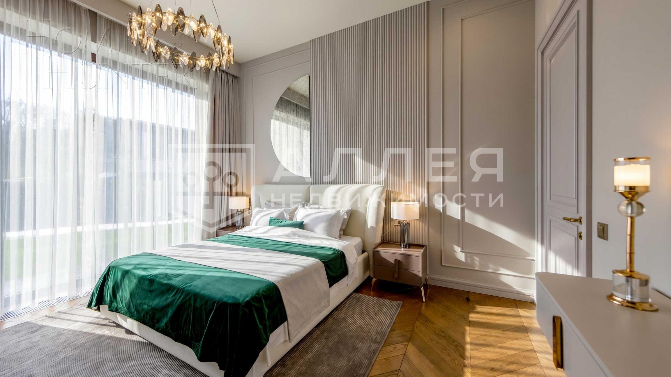 2-этажный коттедж 787.3 м² с отделкой