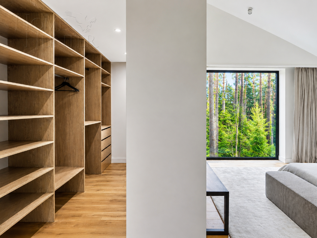 2-этажный коттедж 750 м² с отделкой
