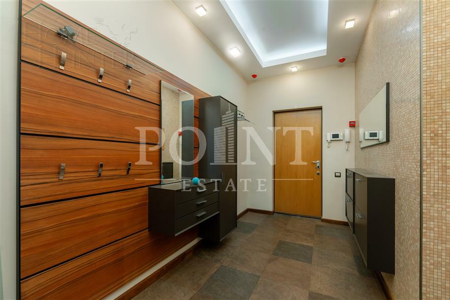 2-УРОВНЕВЫЙ ПЕНТХАУС С ОТДЕЛКОЙ 255.5 М² НА 16 ЭТАЖЕ