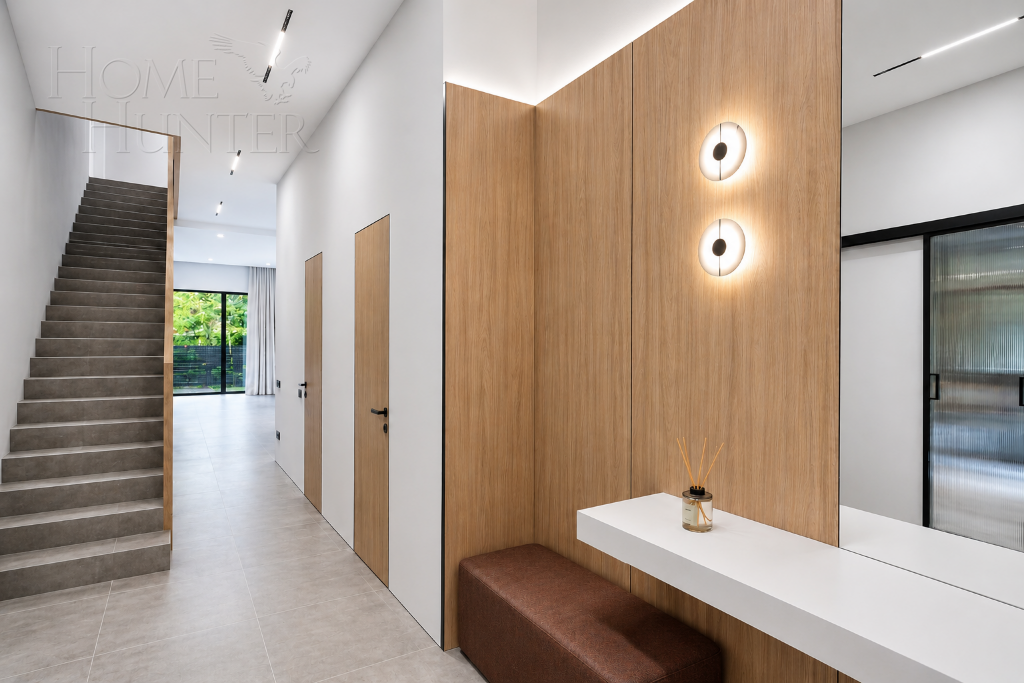 2-этажный коттедж 750 м² с отделкой