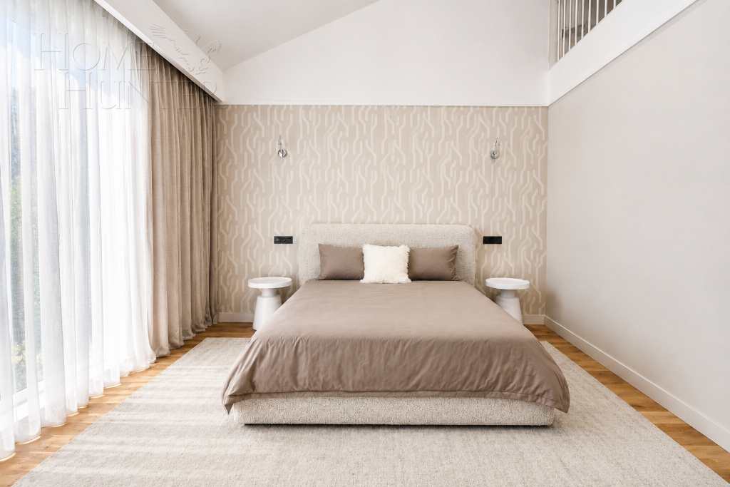 2-этажный коттедж 750 м² с отделкой