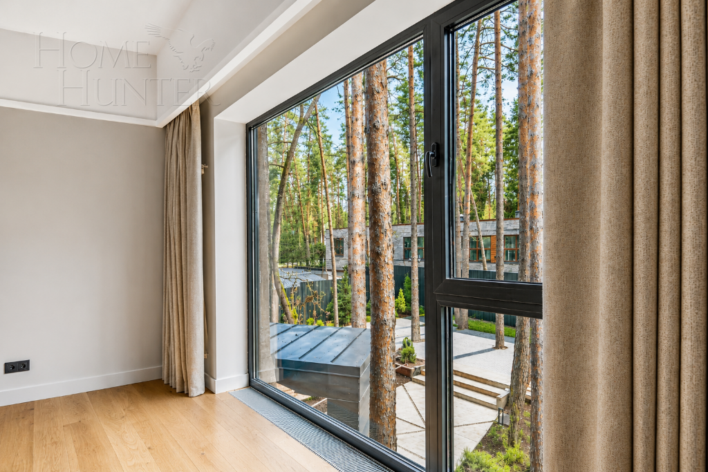 2-этажный коттедж 750 м² с отделкой