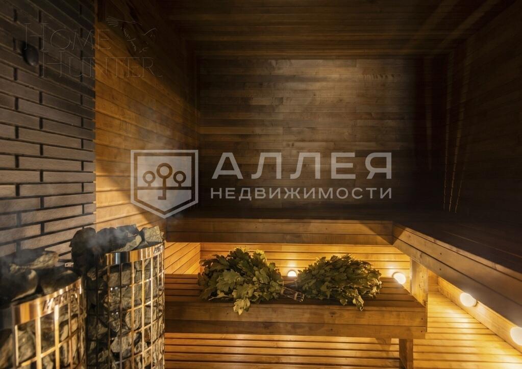 3-этажный коттедж 2 300 м² с отделкой