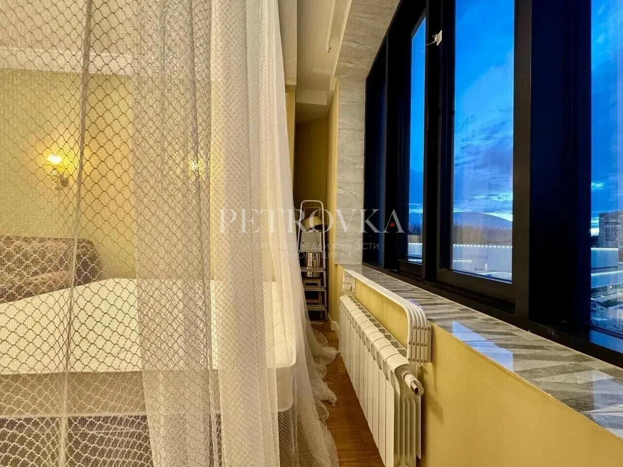 2-КОМН. АПАРТАМЕНТЫ С ОТДЕЛКОЙ 52 М² НА 6 ЭТАЖЕ