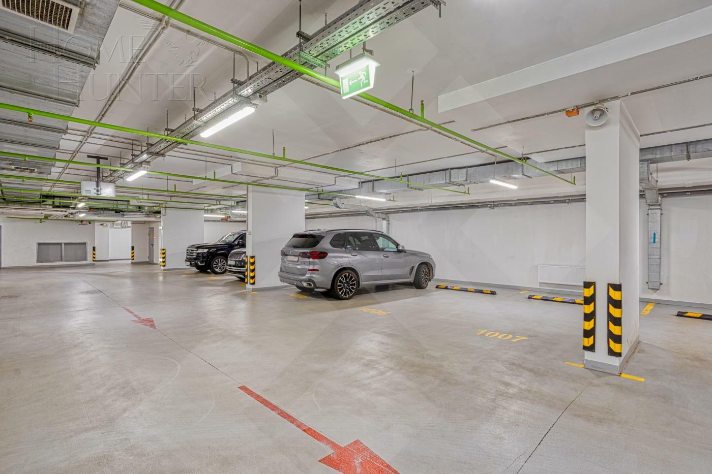 4-КОМН. ПЕНТХАУС С ОТДЕЛКОЙ 242 М² НА 22 ЭТАЖЕ
