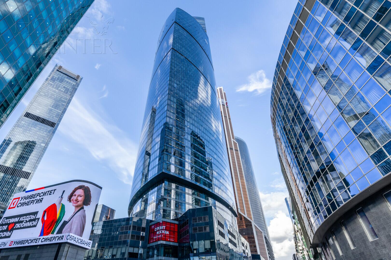 4-КОМН. АПАРТАМЕНТЫ С ОТДЕЛКОЙ 341 М² НА 73 ЭТАЖЕ