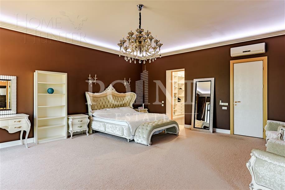 КОТТЕДЖ 800 м² с отделкой