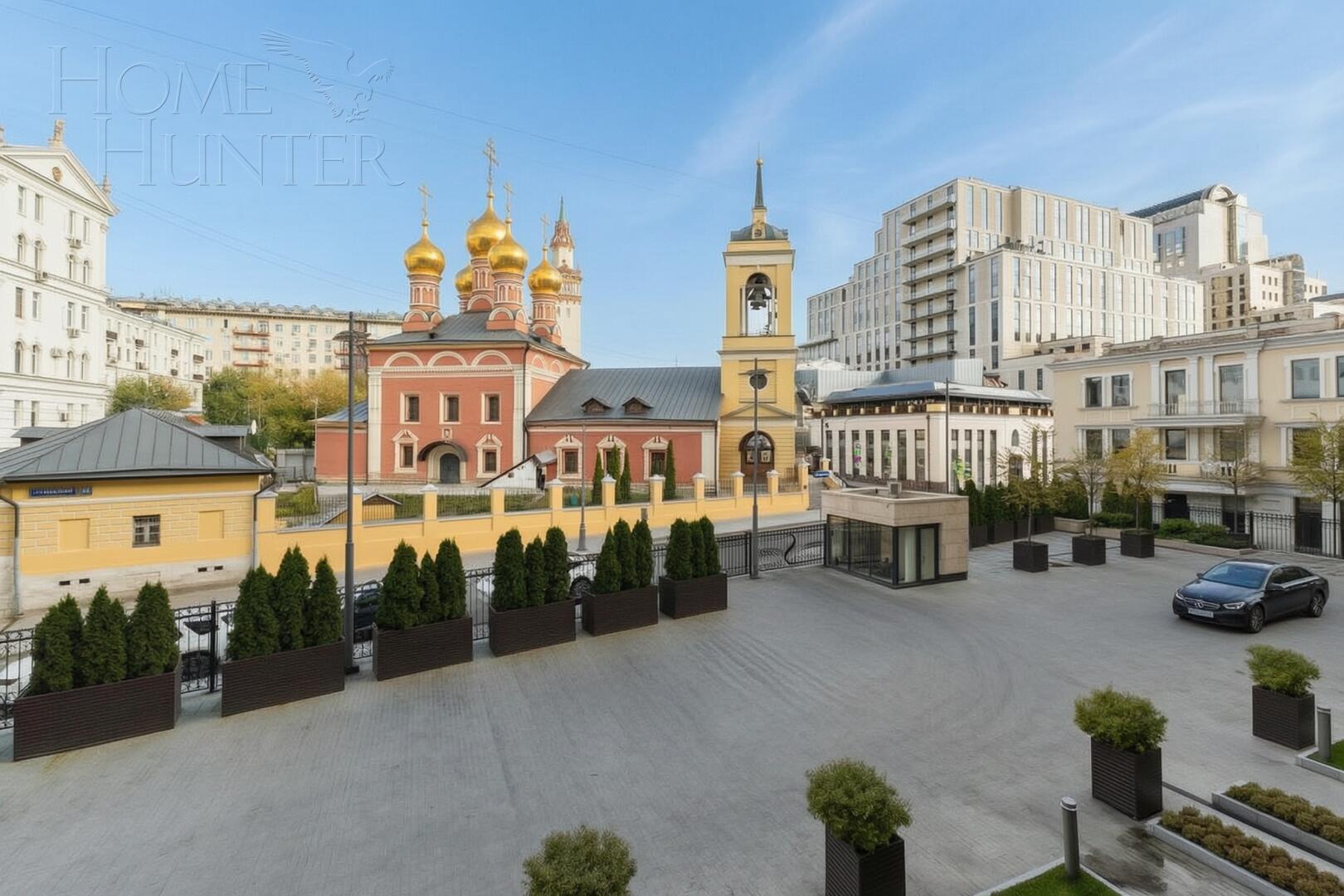 2-КОМН. АПАРТАМЕНТЫ С ОТДЕЛКОЙ 93.2 М² НА 2 ЭТАЖЕ