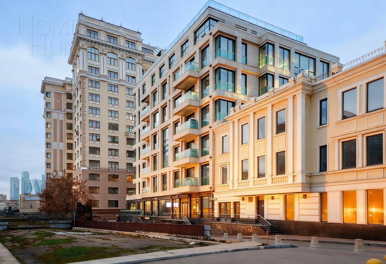 2-КОМН. АПАРТАМЕНТЫ С ОТДЕЛКОЙ 93.2 М² НА 2 ЭТАЖЕ