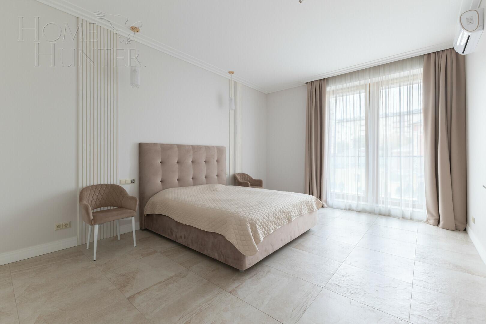 2-КОМН. АПАРТАМЕНТЫ С ОТДЕЛКОЙ 93.2 М² НА 2 ЭТАЖЕ