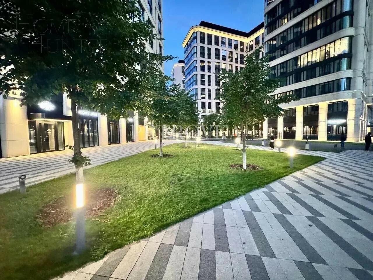 2-КОМН. АПАРТАМЕНТЫ С ОТДЕЛКОЙ 52 М² НА 6 ЭТАЖЕ