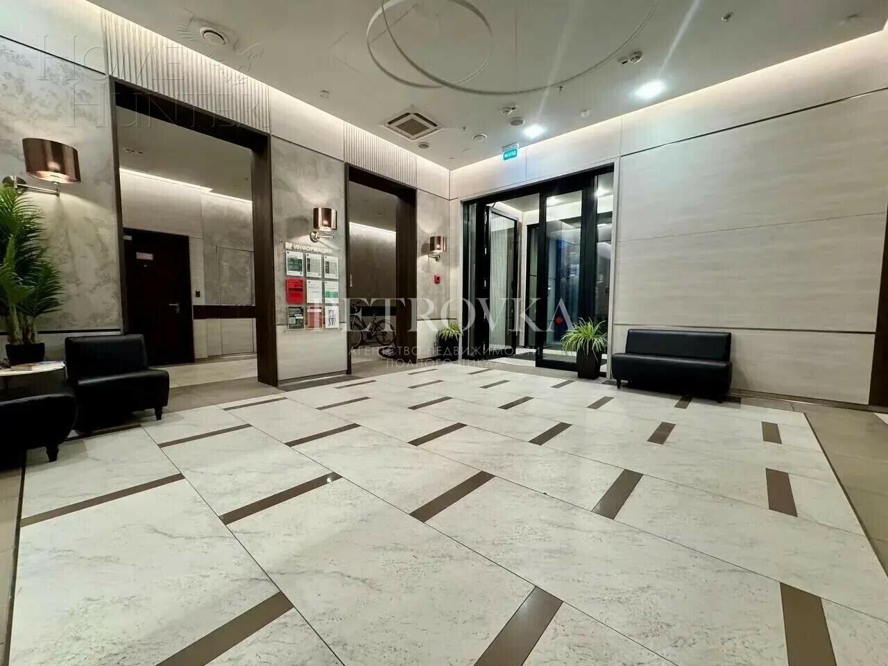 2-КОМН. АПАРТАМЕНТЫ С ОТДЕЛКОЙ 52 М² НА 6 ЭТАЖЕ