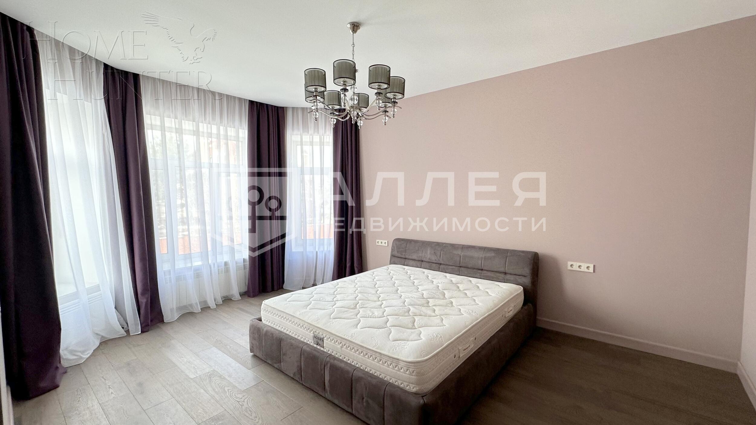 2-этажный коттедж 570 м² с отделкой