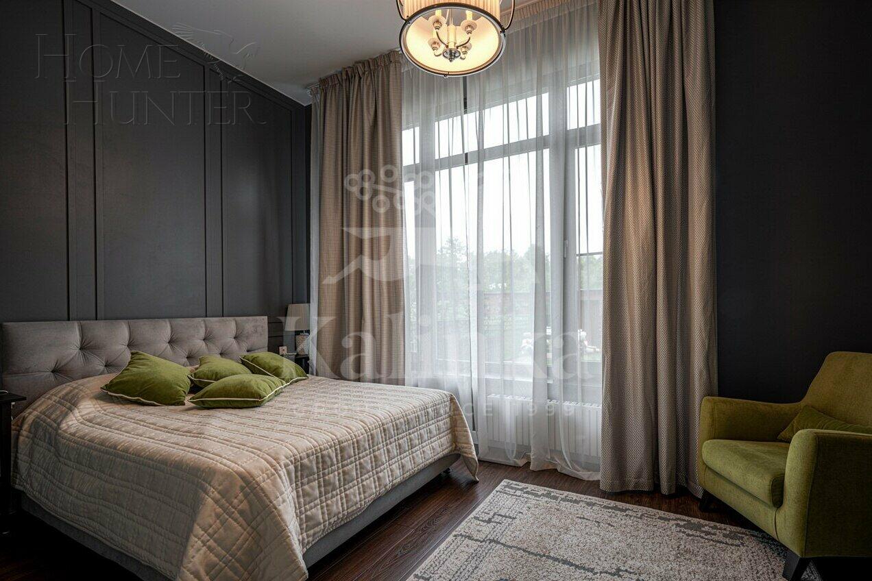 2-этажный коттедж 569.8 м² с отделкой