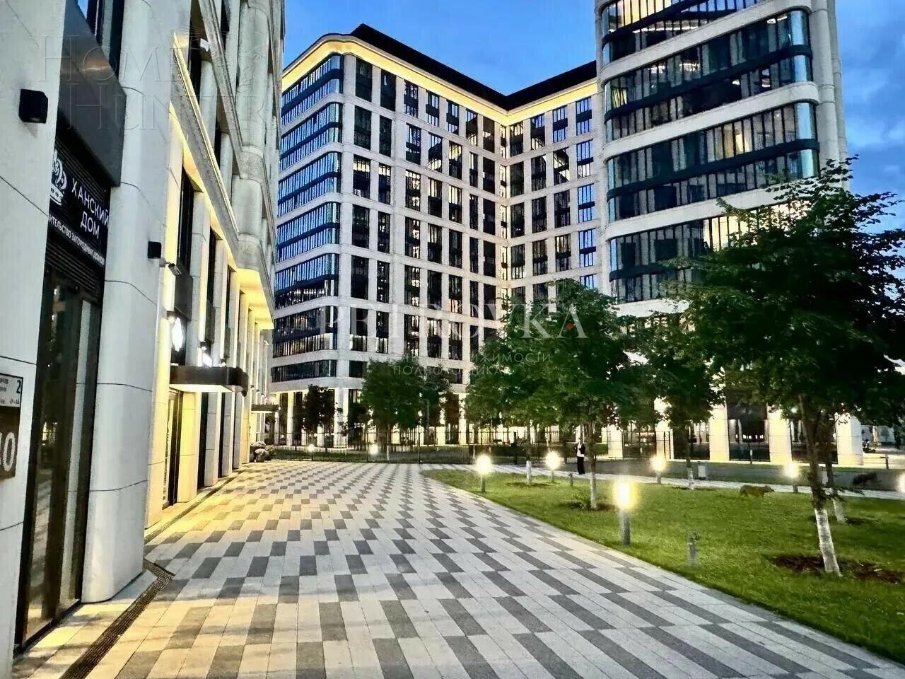 2-КОМН. АПАРТАМЕНТЫ С ОТДЕЛКОЙ 52 М² НА 6 ЭТАЖЕ