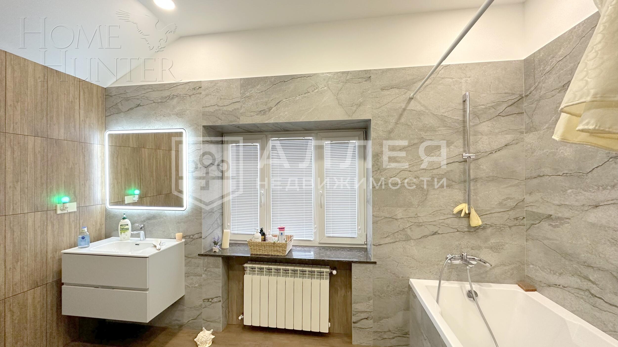 2-этажный коттедж 570 м² с отделкой