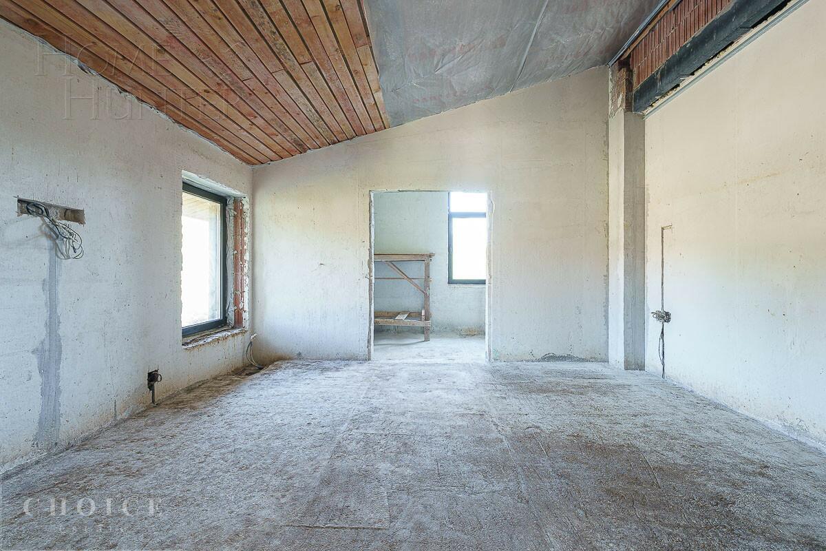 2-этажный коттедж 424 м² без отделки