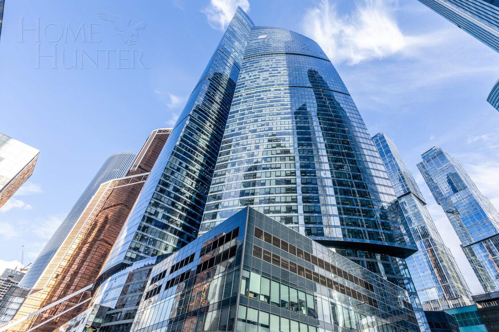 4-КОМН. АПАРТАМЕНТЫ С ОТДЕЛКОЙ 341 М² НА 73 ЭТАЖЕ