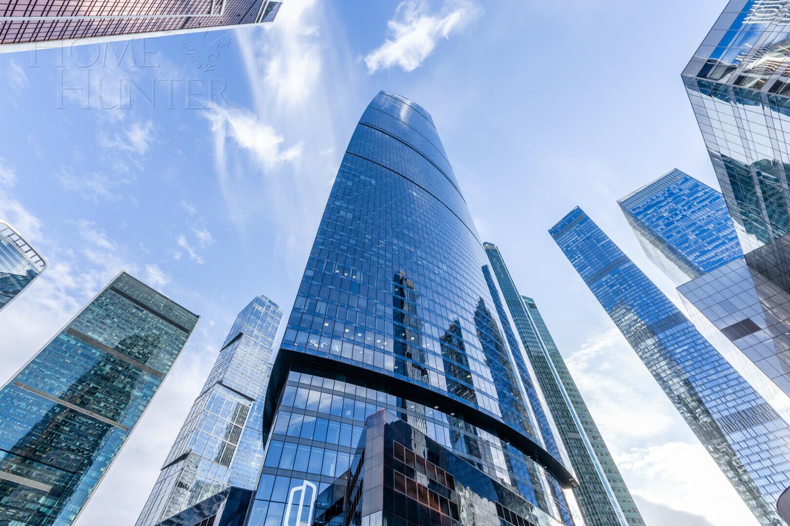 4-КОМН. АПАРТАМЕНТЫ С ОТДЕЛКОЙ 341 М² НА 73 ЭТАЖЕ