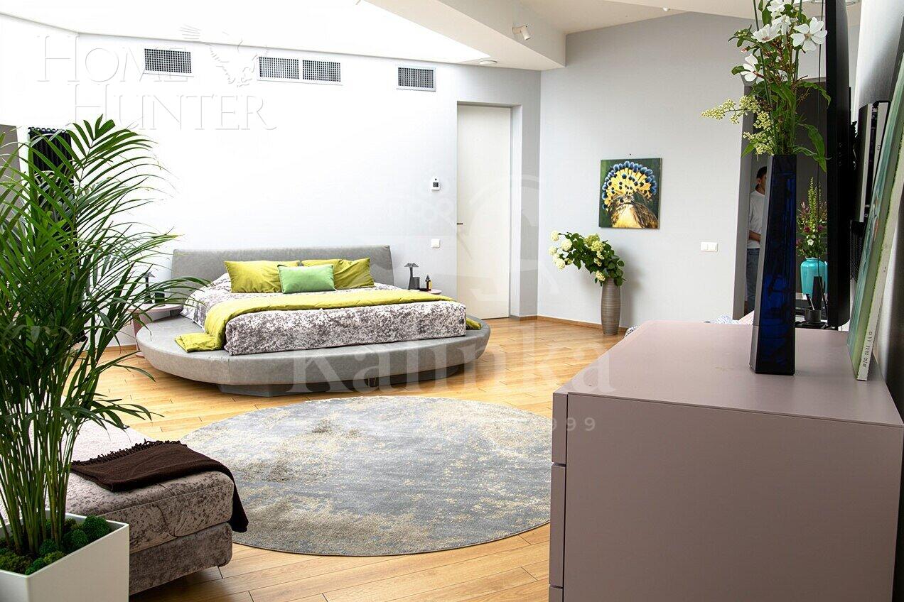 1-этажный коттедж 700 м² с отделкой