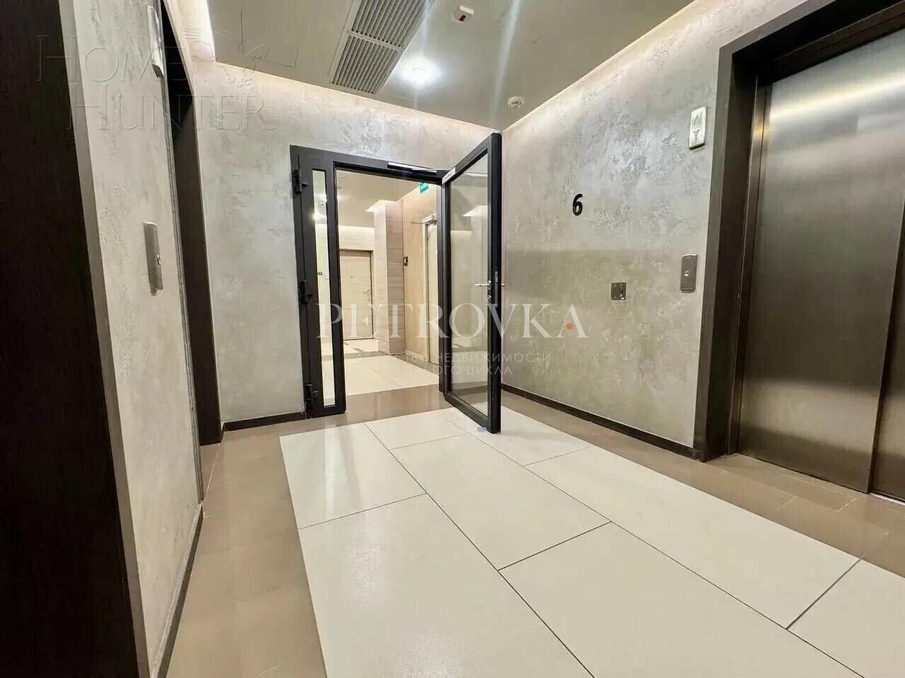 2-КОМН. АПАРТАМЕНТЫ С ОТДЕЛКОЙ 52 М² НА 6 ЭТАЖЕ