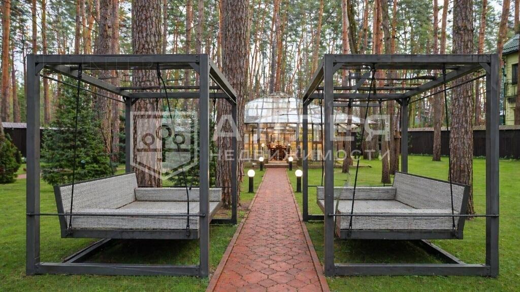 4-этажный коттедж 581 м² с отделкой